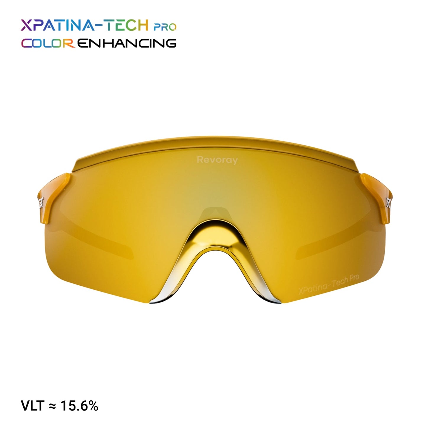 NEX 2 Sport Sunglasses for Golf & Cycling