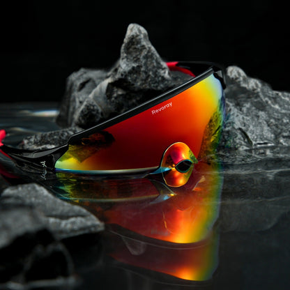 NEX 2 Sport Sunglasses for Golf & Cycling