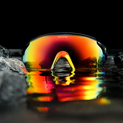 NEX 2 Sport Sunglasses for Golf & Cycling