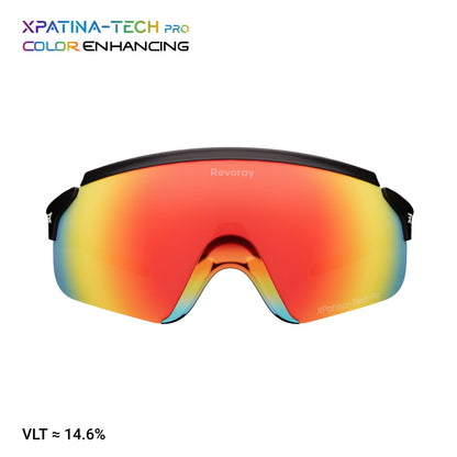 NEX 2 Sport Sunglasses for Golf & Cycling