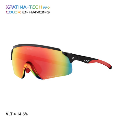 NEX 2 Sport Sunglasses for Golf & Cycling