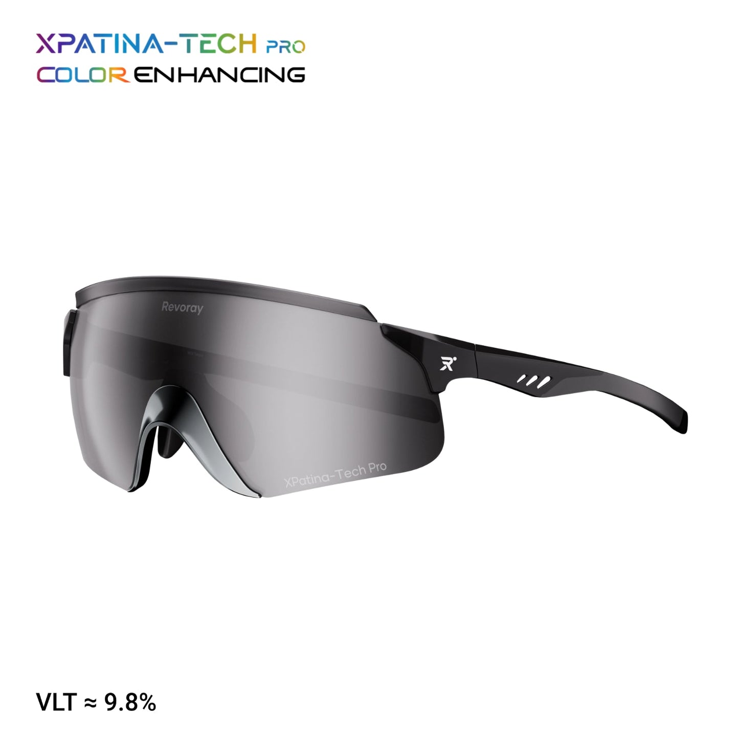 NEX 2 Sport Sunglasses for Golf & Cycling