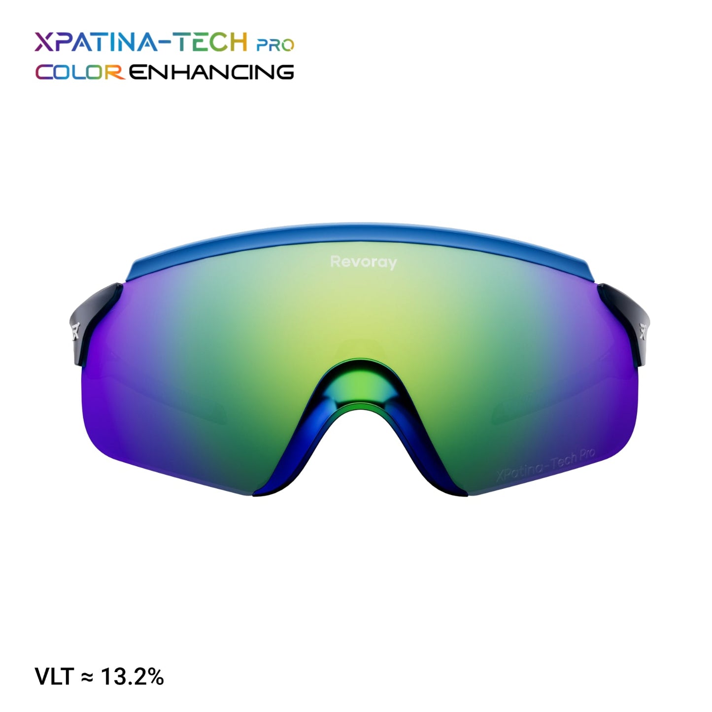 NEX 2 Sport Sunglasses for Golf & Cycling