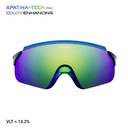 NEX 2 Sport Sunglasses for Golf & Cycling