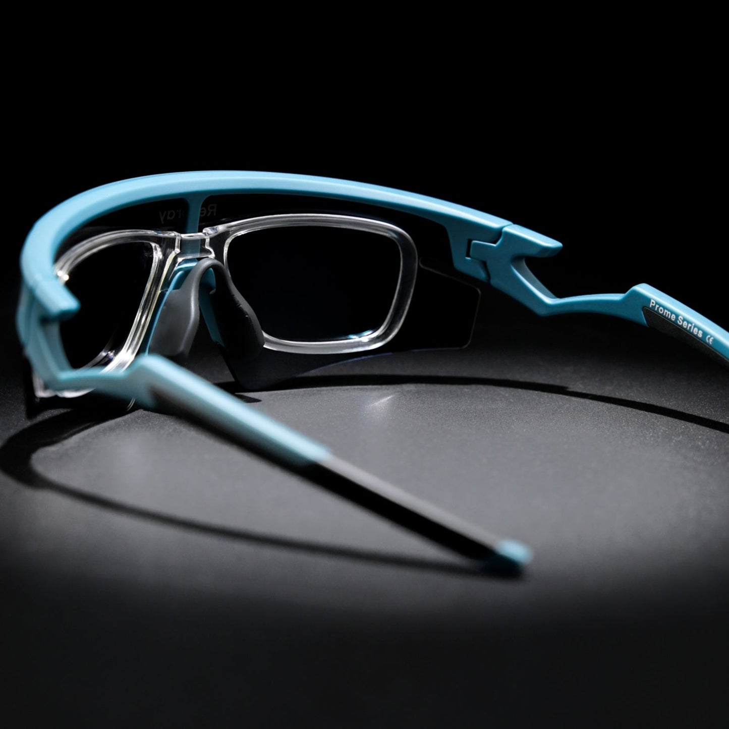 Prome High Contrast Cycling Sunglasses