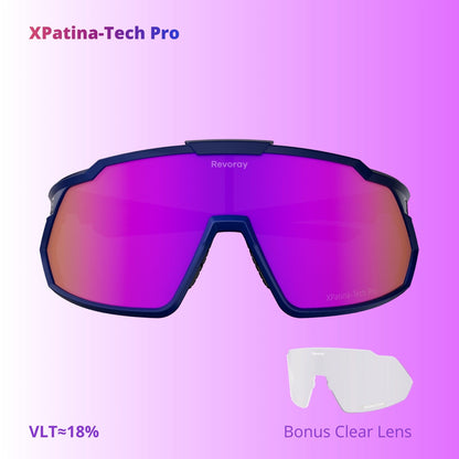 Brisk Y1 Cycling Sunglasses