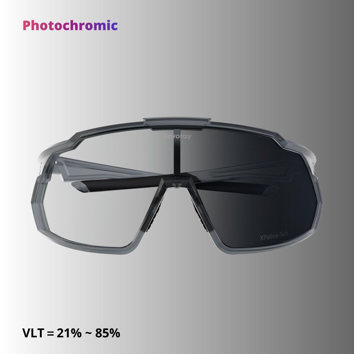 Brisk Y1 Cycling Sunglasses