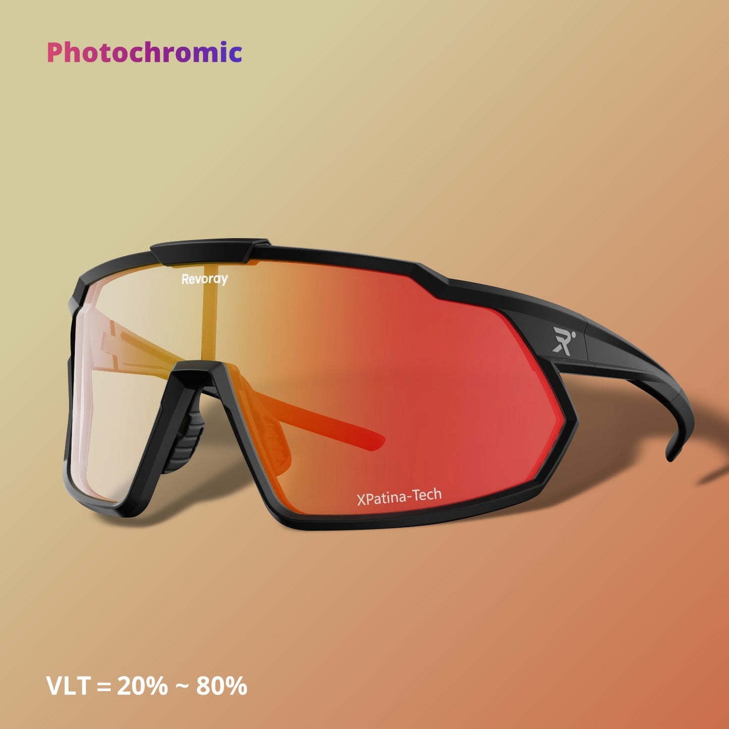 Brisk Y1 Cycling Sunglasses