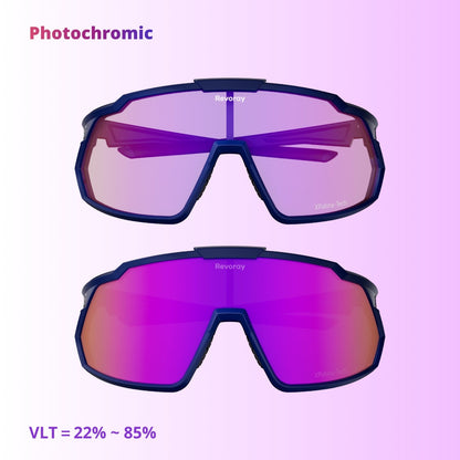 Brisk Y1 Cycling Sunglasses