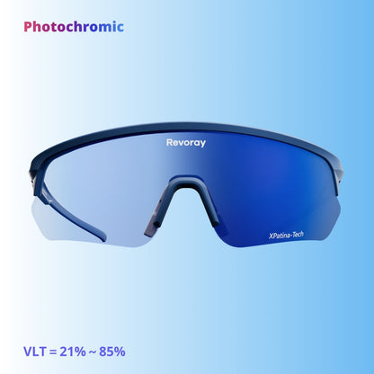Brisk Y2 Superlight Sport Sunglasses