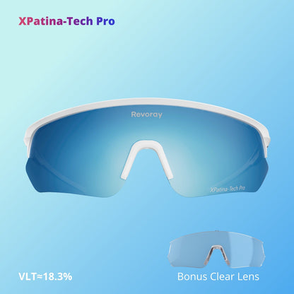 Brisk Y2 Superlight Sport Sunglasses