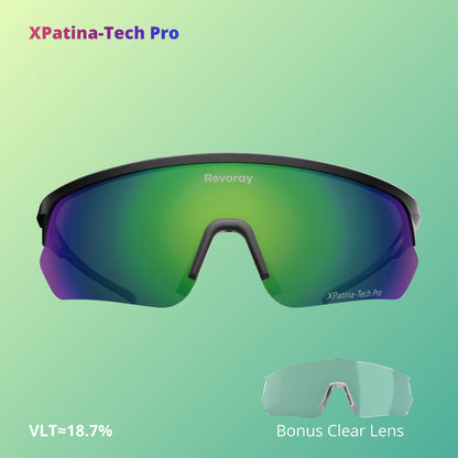 Brisk Y2 Superlight Sport Sunglasses