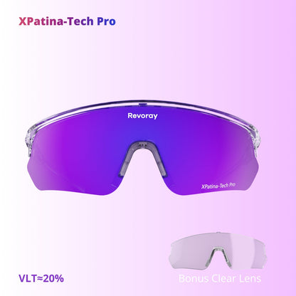 Brisk Y2 Superlight Sport Sunglasses