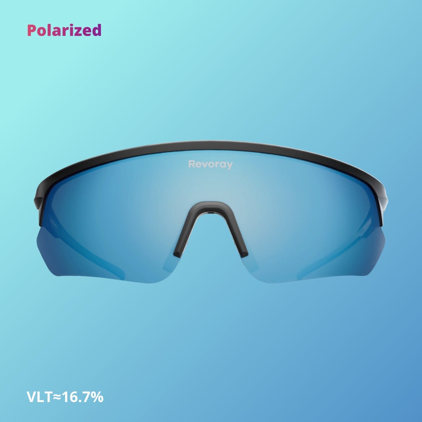 Brisk Y2 Superlight Sport Sunglasses