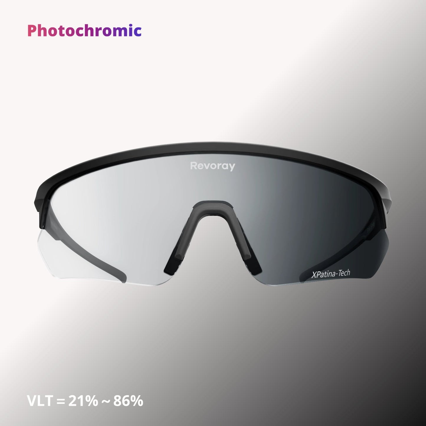 Brisk Y2 Superlight Sport Sunglasses