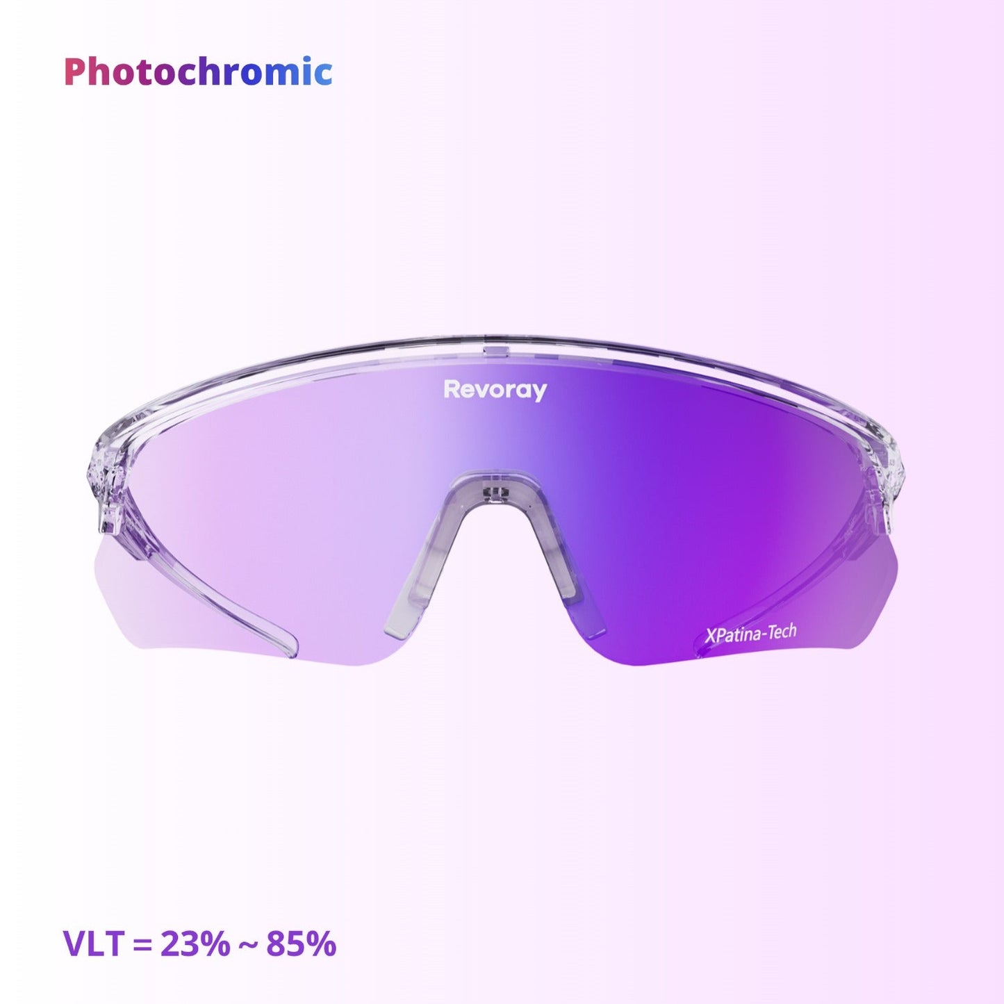 Brisk Y2 Superlight Sport Sunglasses