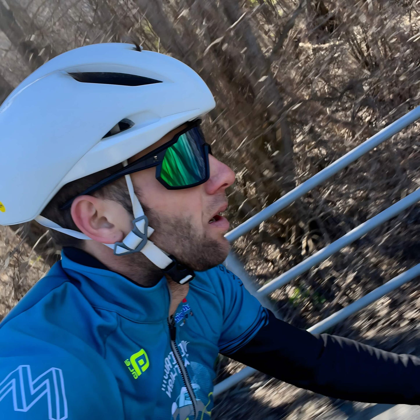 Brisk Y1 Cycling Sunglasses