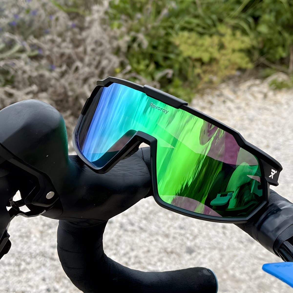 Brisk Y1 Cycling Sunglasses