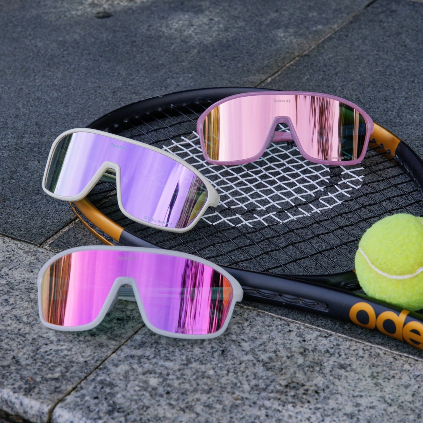 Brisk Y7 Cycling Sunglasses for Small Face