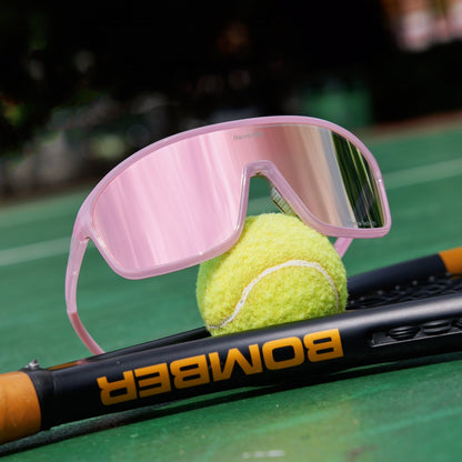 Brisk Y7 Cycling Sunglasses for Small Face