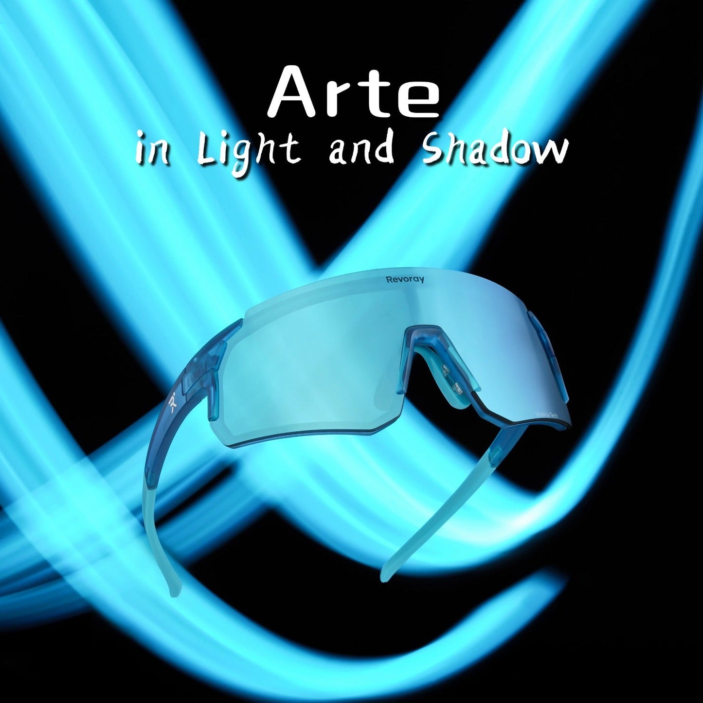 Arte Premium Polarized Sport Sunglasses