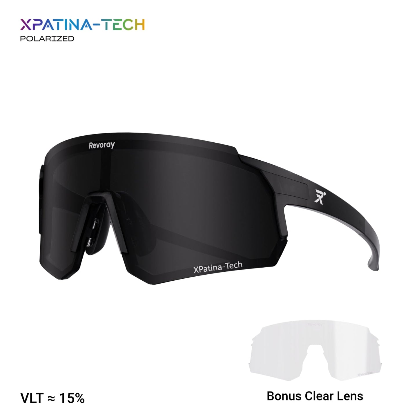 Arte Premium Polarized Sport Sunglasses