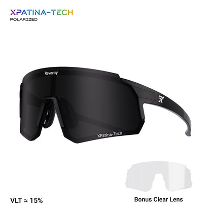 Arte Premium Polarized Sport Sunglasses