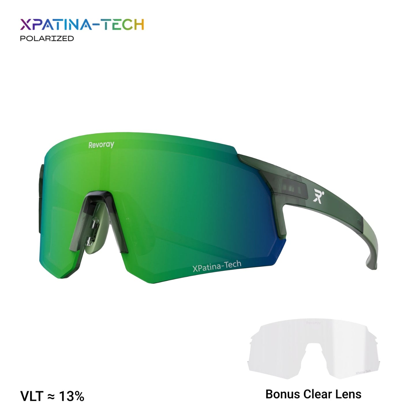 Arte Premium Polarized Sport Sunglasses