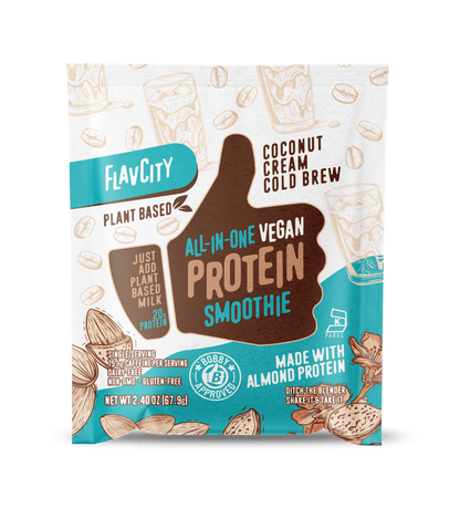 Protein Smoothie: Single-Serve Packets