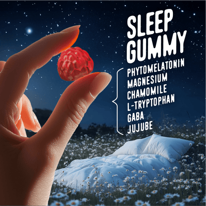 Lights Out Sleep Support Gummy