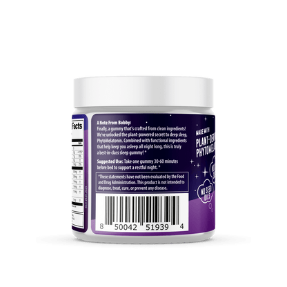 Lights Out Sleep Support Gummy