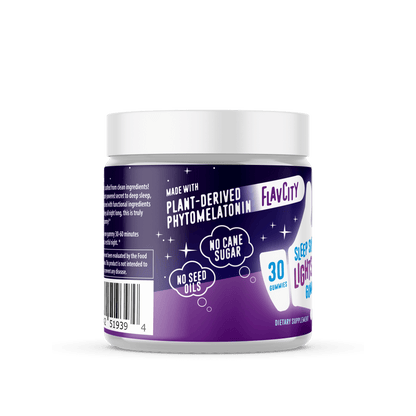 Lights Out Sleep Support Gummy