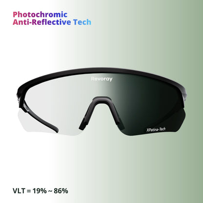 Brisk Y2 Superlight Sport Sunglasses