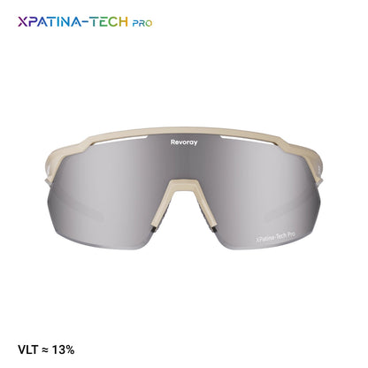 Brisk Y6 High Contrast Cycling Sunglasses