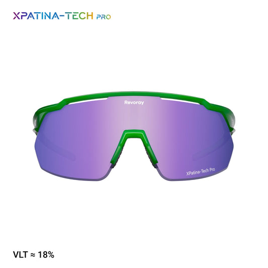 Brisk Y6 High Contrast Cycling Sunglasses