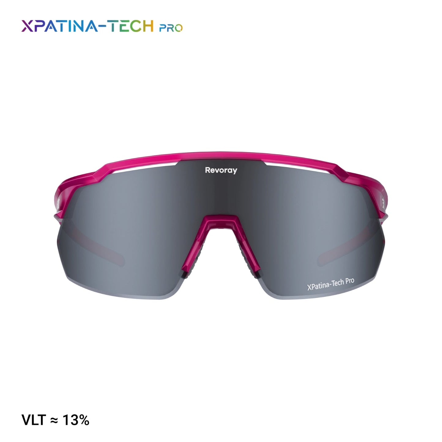 Brisk Y6 High Contrast Cycling Sunglasses