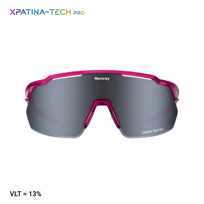 Brisk Y6 High Contrast Cycling Sunglasses