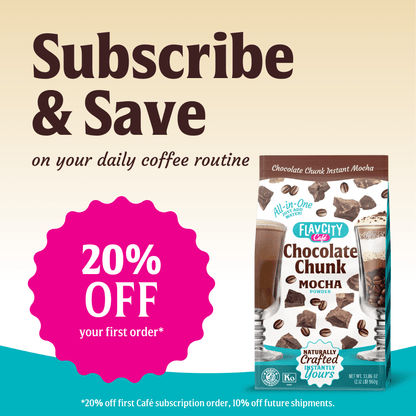 Chocolate Chunk Mocha