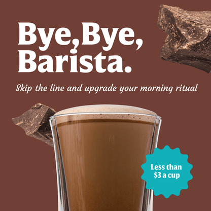 Chocolate Chunk Mocha