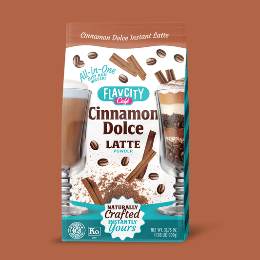 Cinnamon Dolce Latte