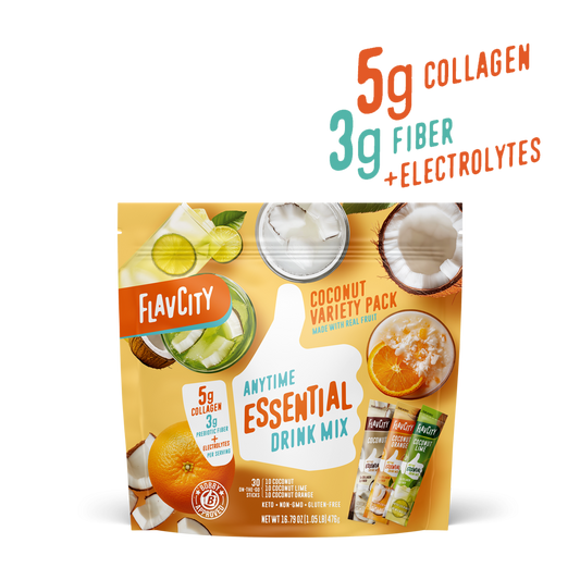 Coconut Anytime Essential Variety Pack