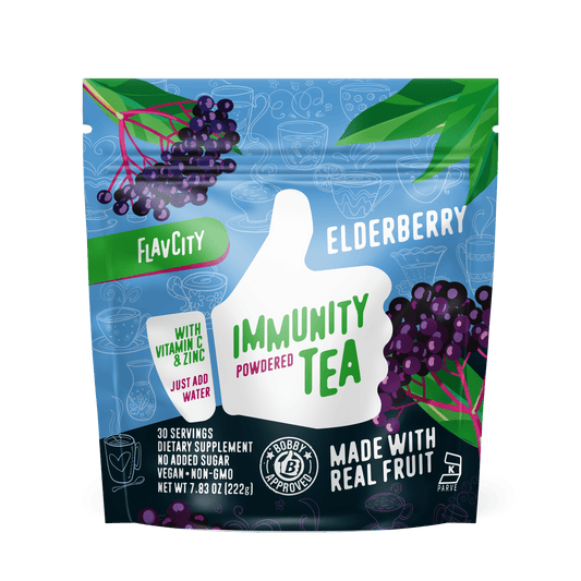 Immunity Tea - Elderberry