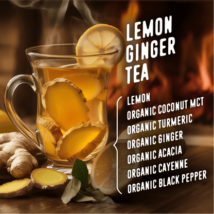 Immunity Tea - Lemon Ginger