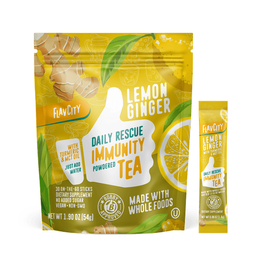 Immunity Tea - Lemon Ginger