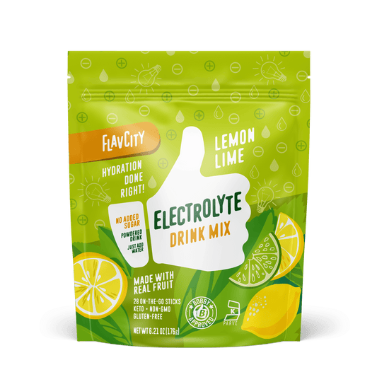 Lemon Lime Electrolyte Mix