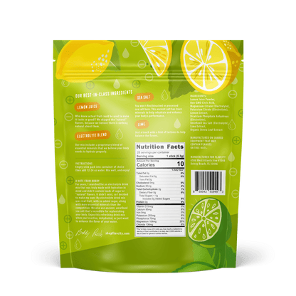 Lemon Lime Electrolyte Mix