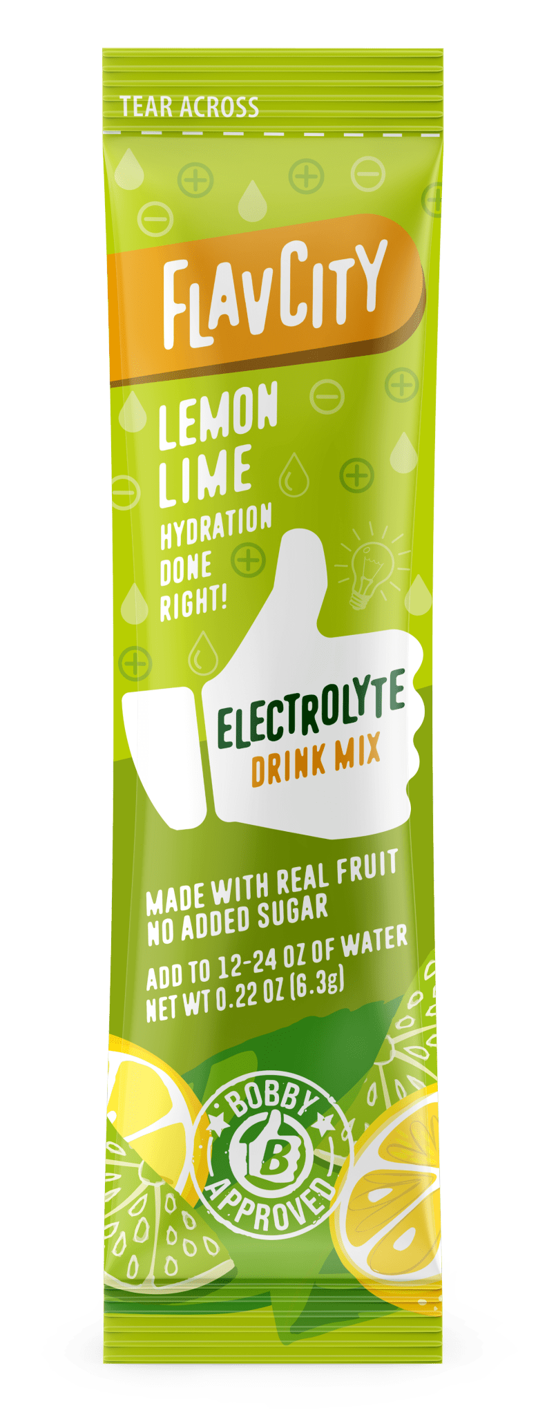 Lemon Lime Electrolyte Mix
