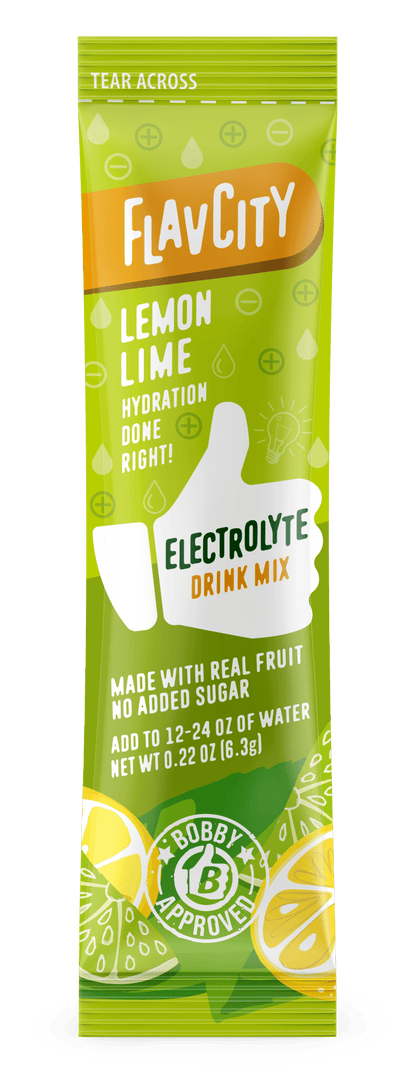 Lemon Lime Electrolyte Mix