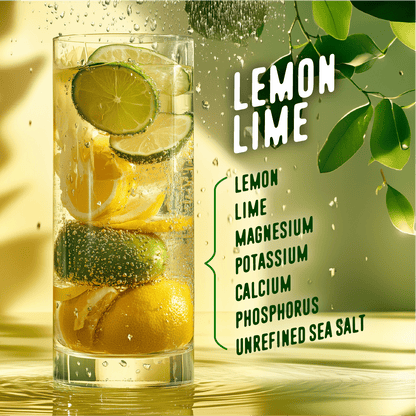 Lemon Lime Electrolyte Mix