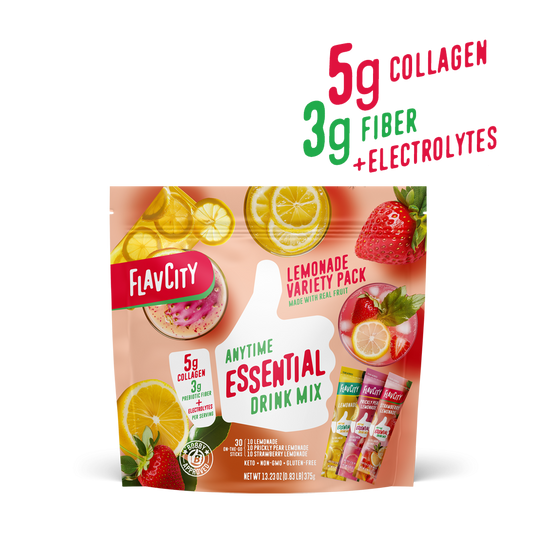 Lemonade Anytime Essential Variety Pack